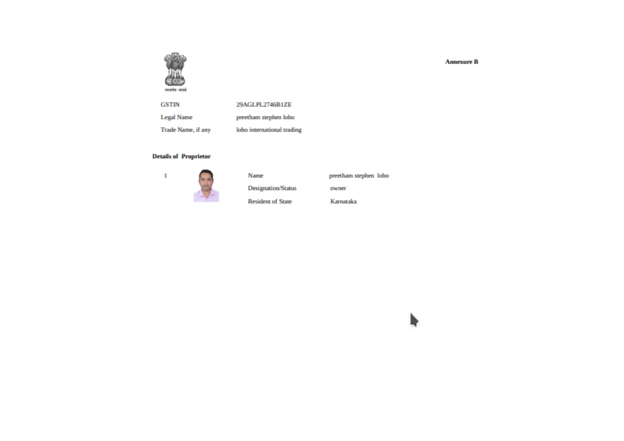 Certification 7